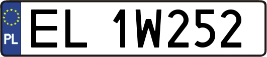 EL1W252
