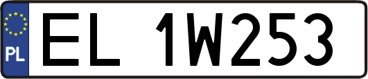 EL1W253
