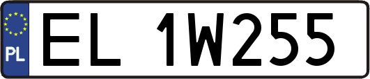EL1W255