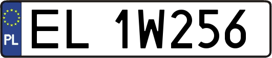 EL1W256