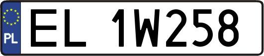 EL1W258