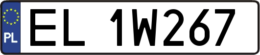 EL1W267