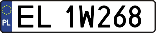 EL1W268