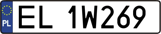 EL1W269