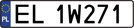 EL1W271