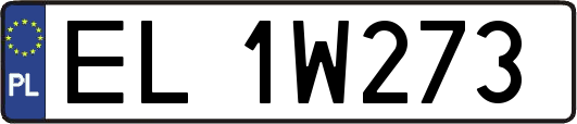EL1W273