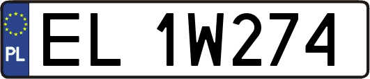 EL1W274