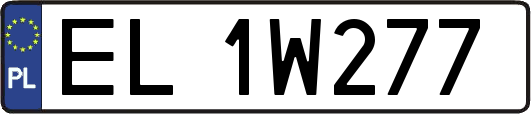 EL1W277