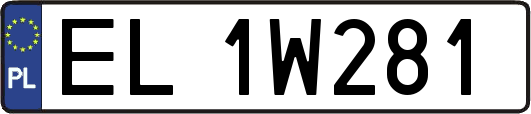 EL1W281