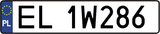 EL1W286