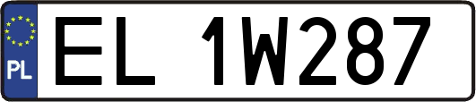 EL1W287