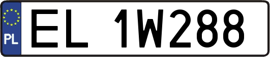 EL1W288