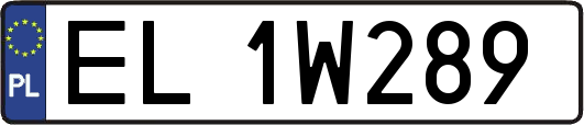 EL1W289