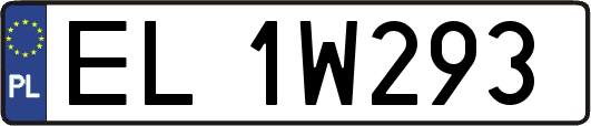 EL1W293