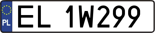 EL1W299
