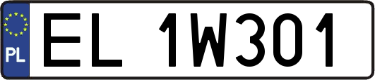 EL1W301