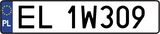 EL1W309