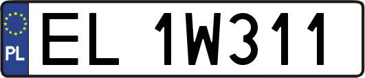 EL1W311