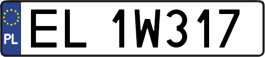 EL1W317