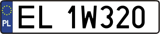 EL1W320