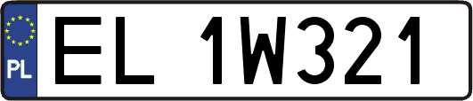 EL1W321