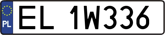 EL1W336