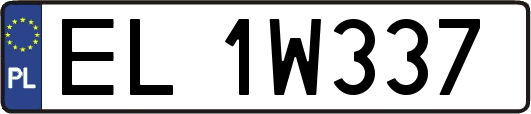 EL1W337