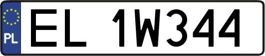 EL1W344