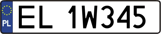 EL1W345