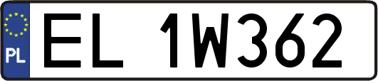 EL1W362