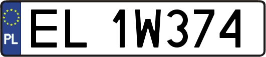 EL1W374