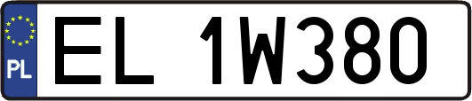 EL1W380