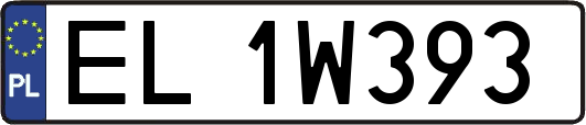 EL1W393
