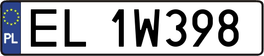 EL1W398