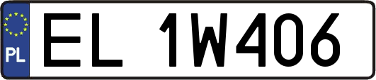 EL1W406