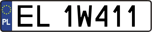 EL1W411