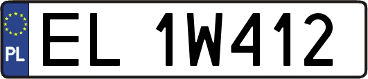 EL1W412