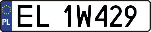 EL1W429