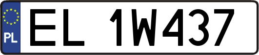 EL1W437