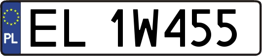 EL1W455