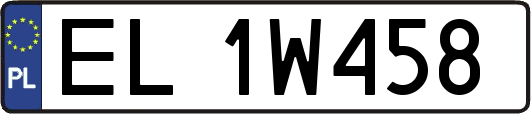 EL1W458