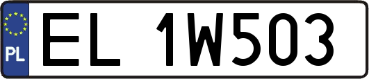 EL1W503