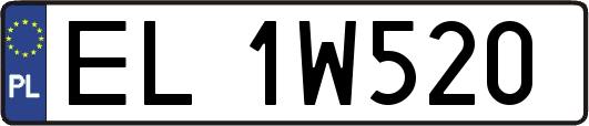 EL1W520