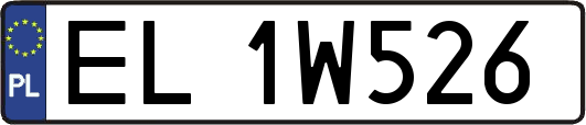 EL1W526