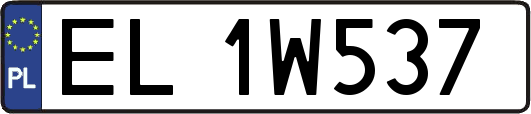 EL1W537
