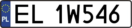 EL1W546
