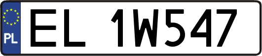 EL1W547