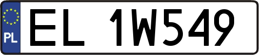 EL1W549