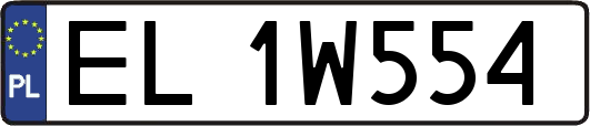 EL1W554