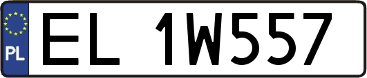 EL1W557